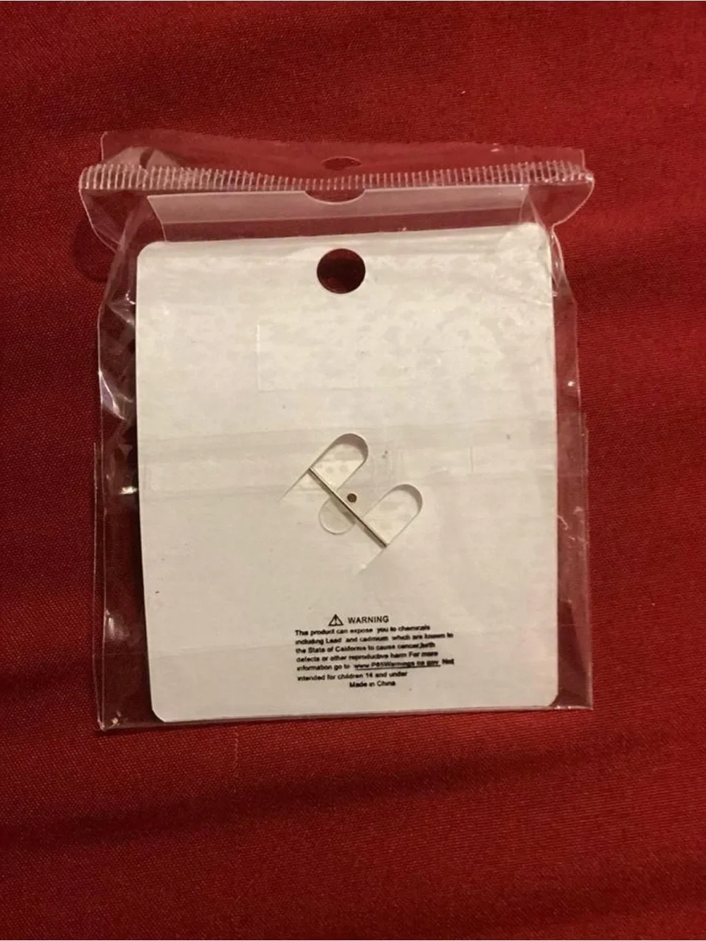 Gold Butterfly Pin by - Nicole Purest Essence (California)